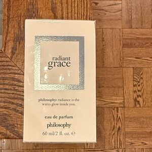 Philosophy Radiant Grace Eau de Parfum with Silver Accents